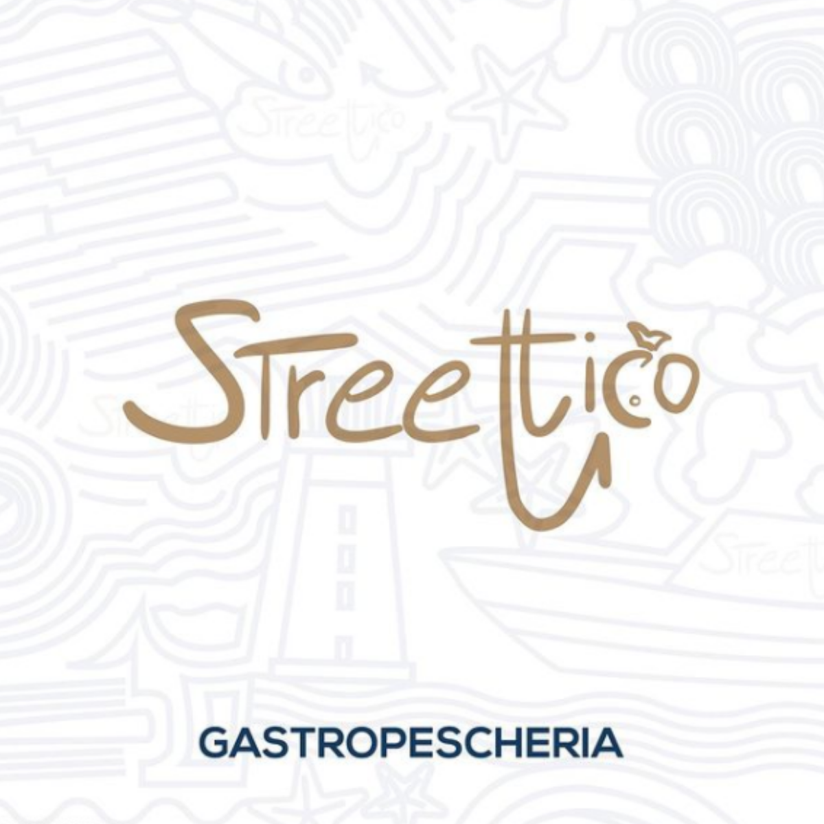 Logo e Packaging per lo streetfood di Streettico